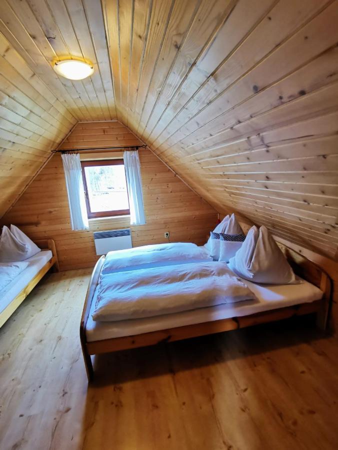 Ferienwohnung Drevenica Zapadne Tatry S Kupacou Kadou A Krbom Žiar Exterior foto