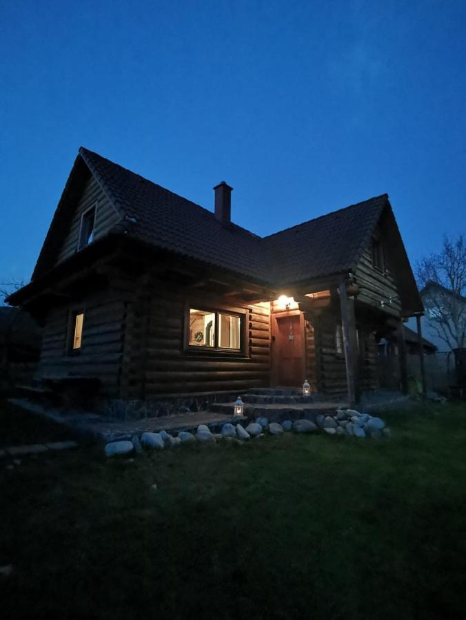 Ferienwohnung Drevenica Zapadne Tatry S Kupacou Kadou A Krbom Žiar Exterior foto