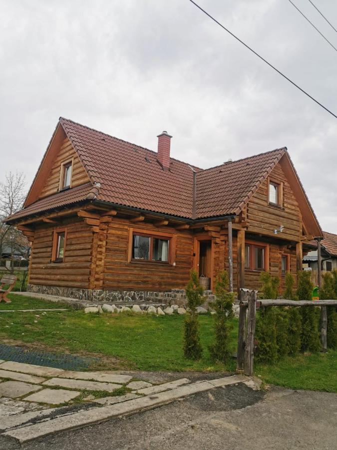 Ferienwohnung Drevenica Zapadne Tatry S Kupacou Kadou A Krbom Žiar Exterior foto
