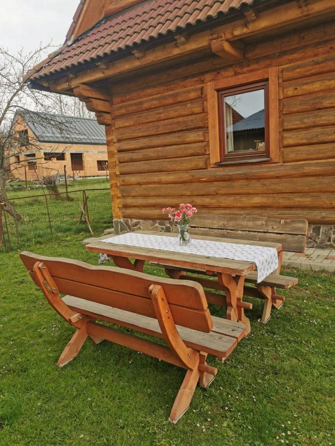 Ferienwohnung Drevenica Zapadne Tatry S Kupacou Kadou A Krbom Žiar Exterior foto