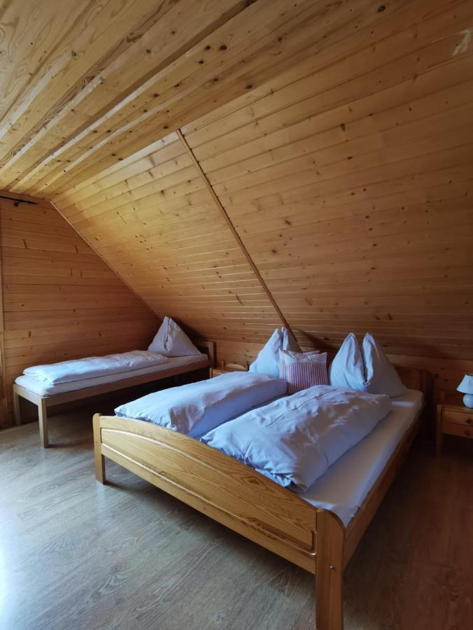 Ferienwohnung Drevenica Zapadne Tatry S Kupacou Kadou A Krbom Žiar Exterior foto