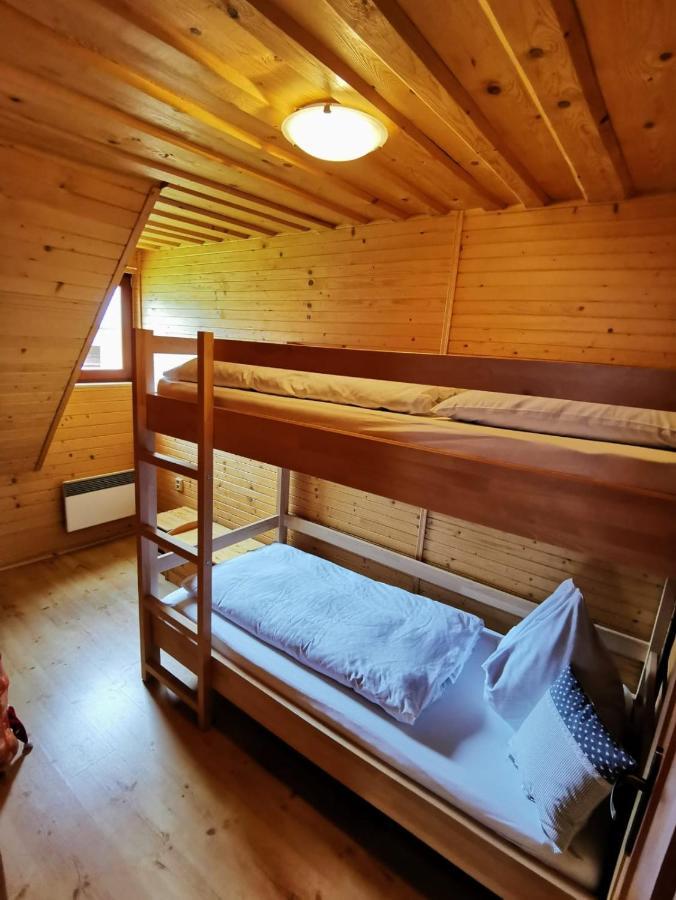 Ferienwohnung Drevenica Zapadne Tatry S Kupacou Kadou A Krbom Žiar Exterior foto
