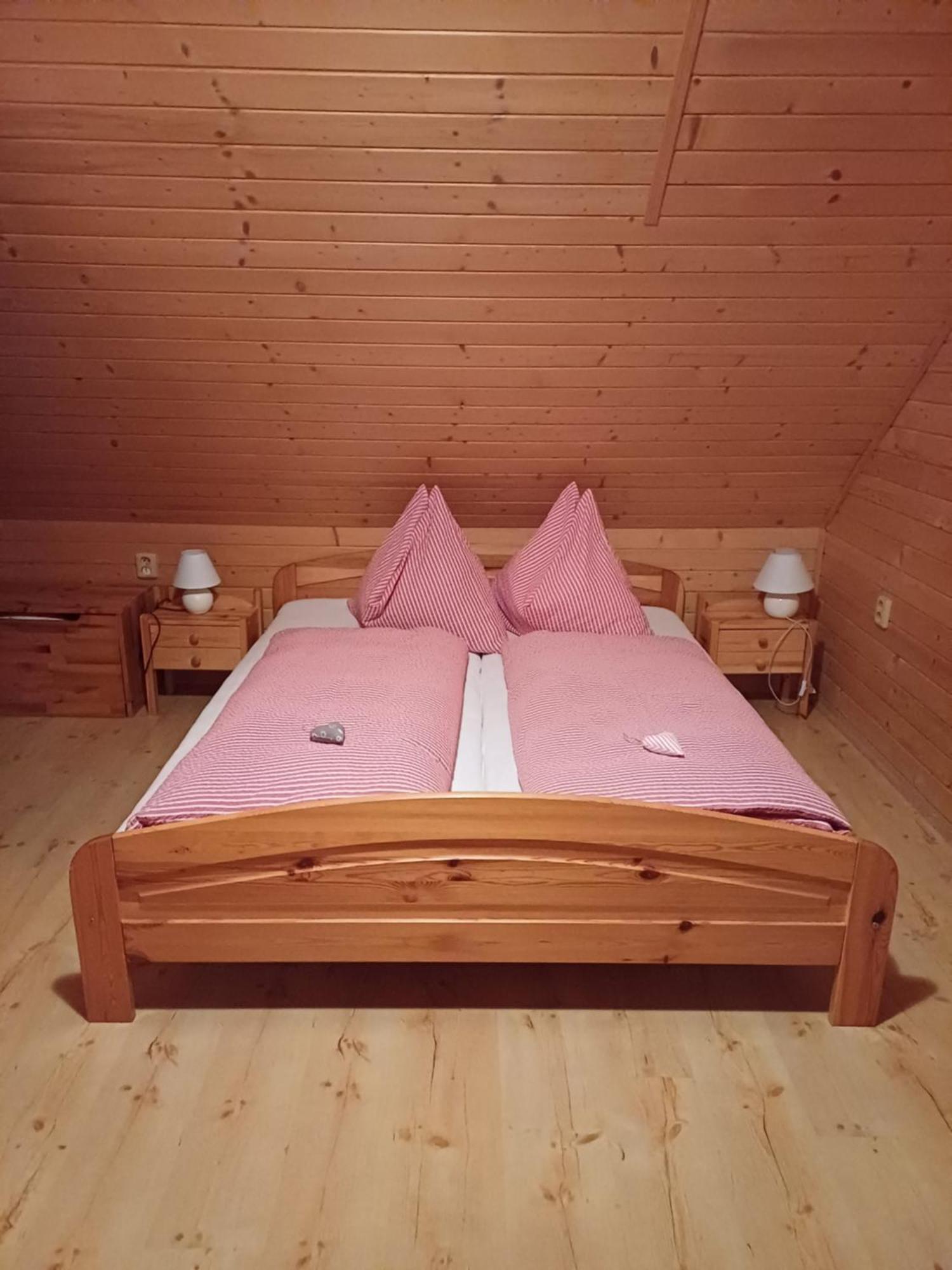 Ferienwohnung Drevenica Zapadne Tatry S Kupacou Kadou A Krbom Žiar Exterior foto