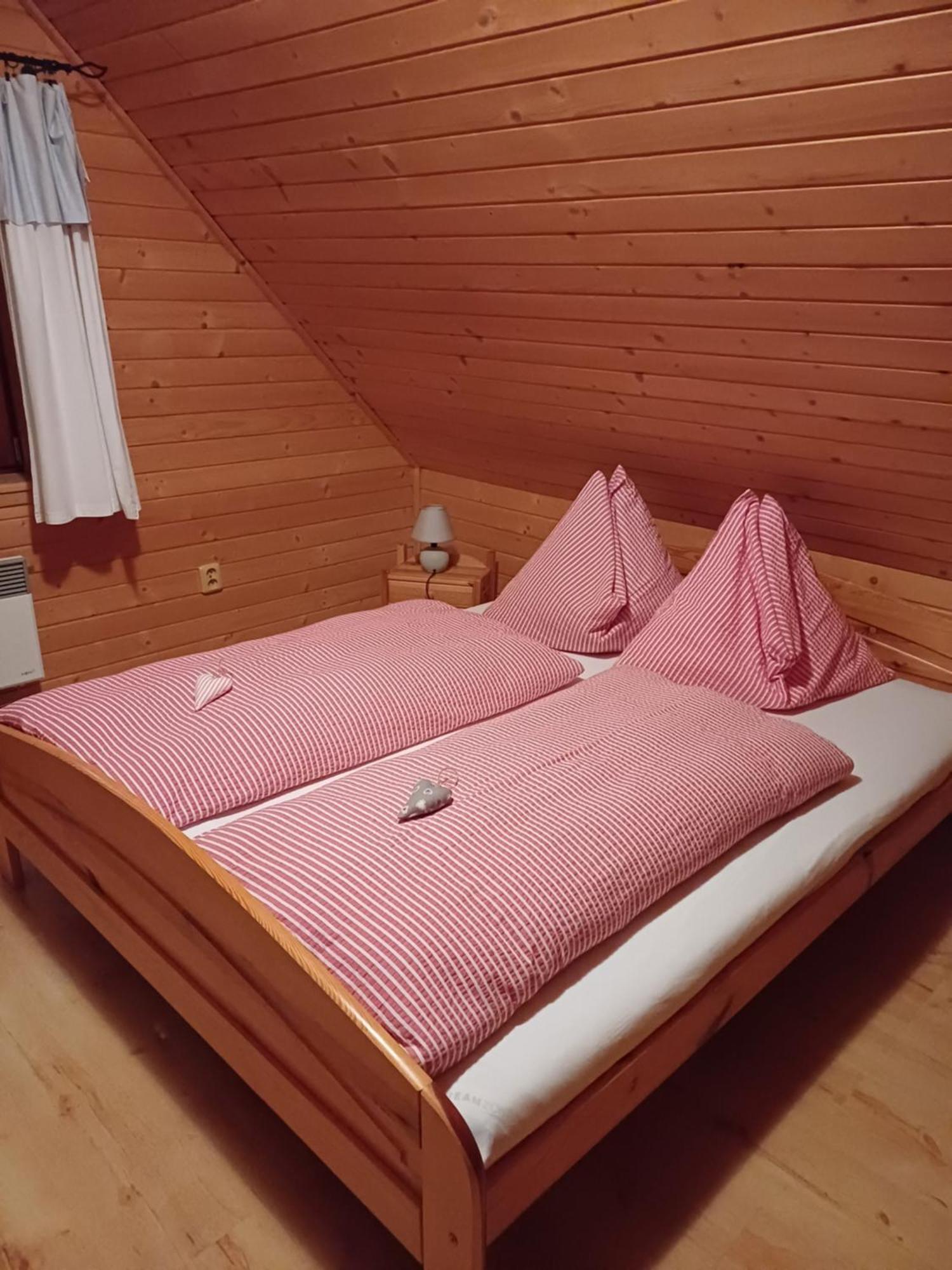 Ferienwohnung Drevenica Zapadne Tatry S Kupacou Kadou A Krbom Žiar Exterior foto