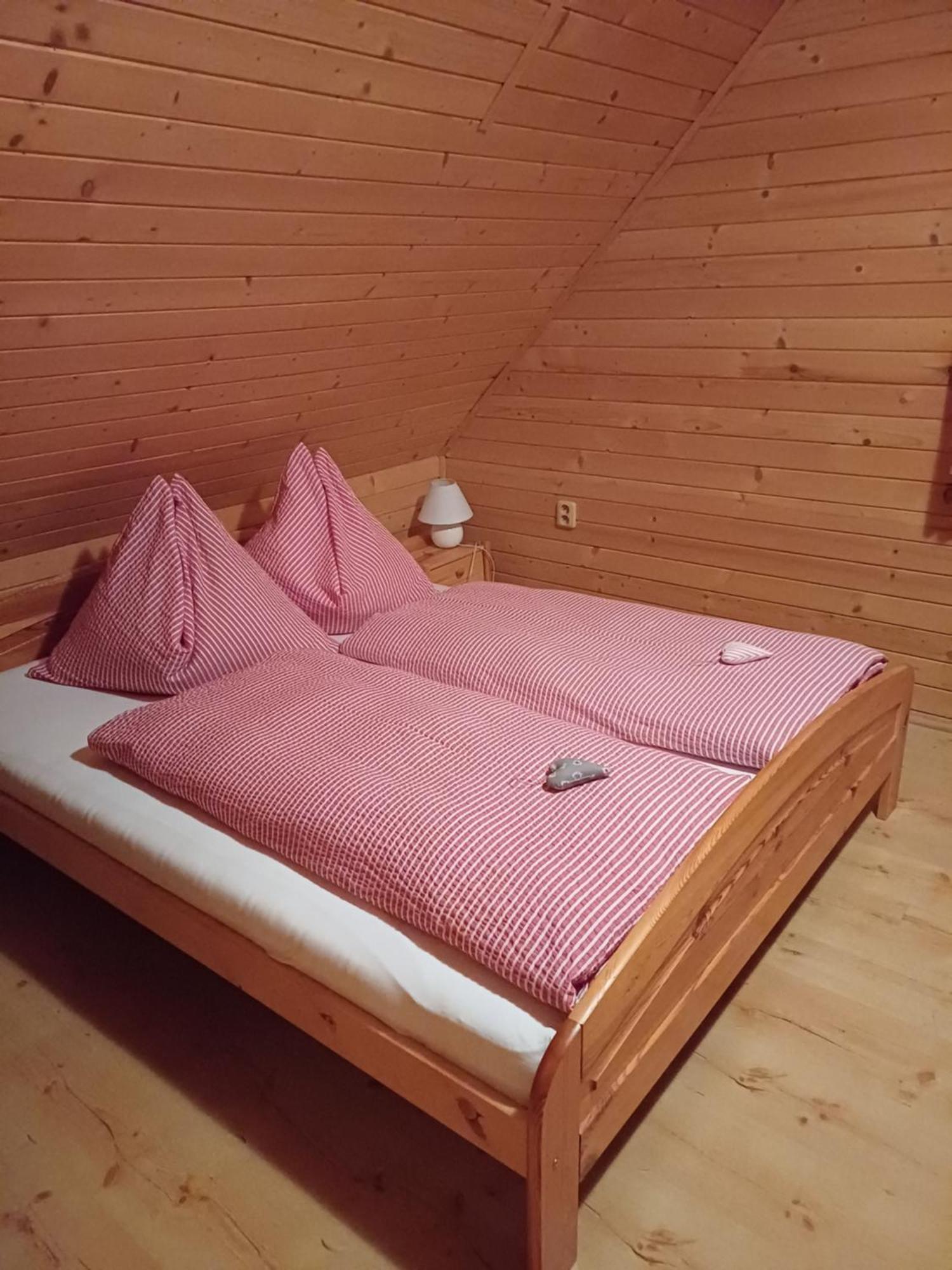 Ferienwohnung Drevenica Zapadne Tatry S Kupacou Kadou A Krbom Žiar Exterior foto