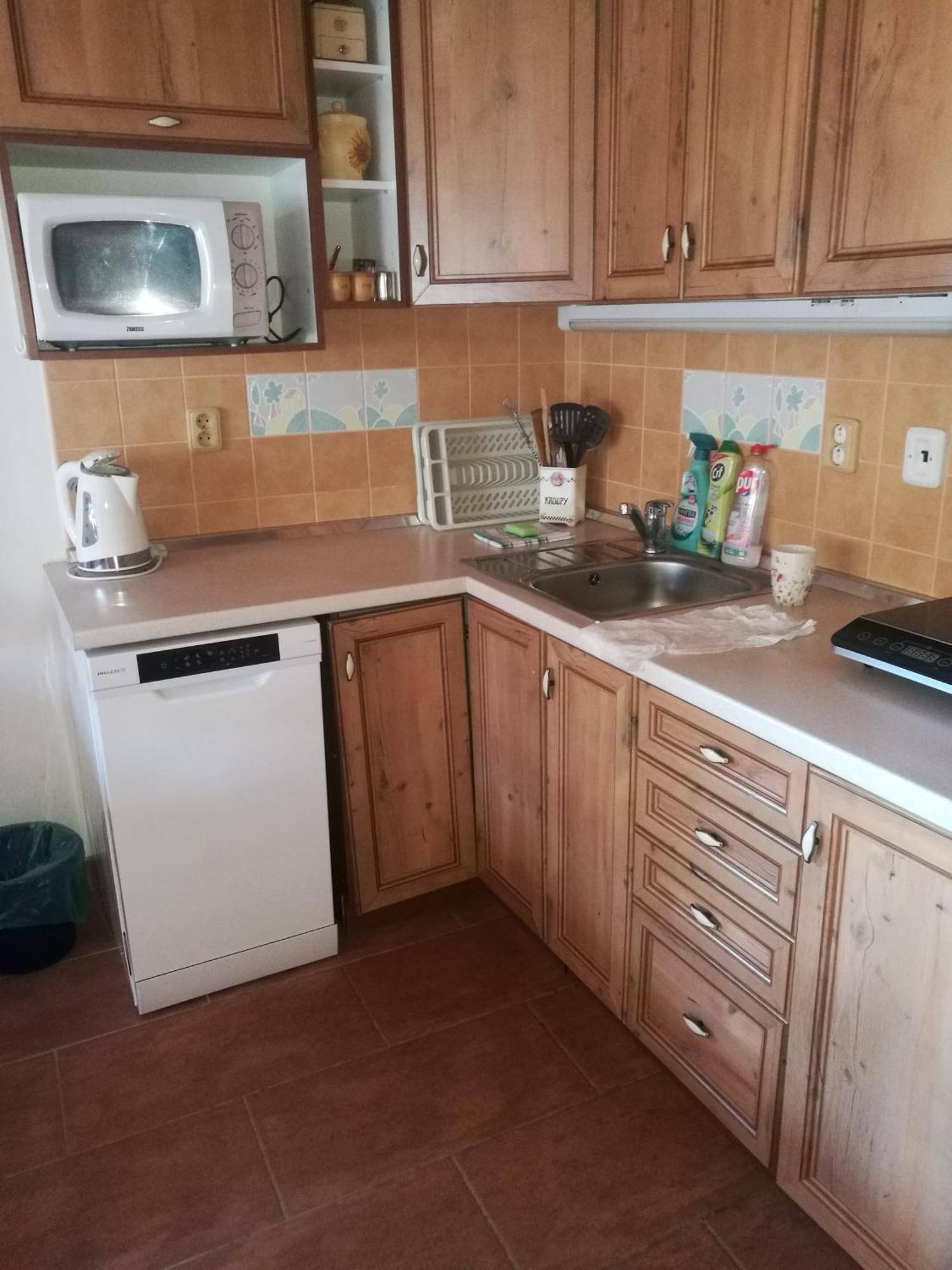Ferienwohnung Drevenica Zapadne Tatry S Kupacou Kadou A Krbom Žiar Exterior foto