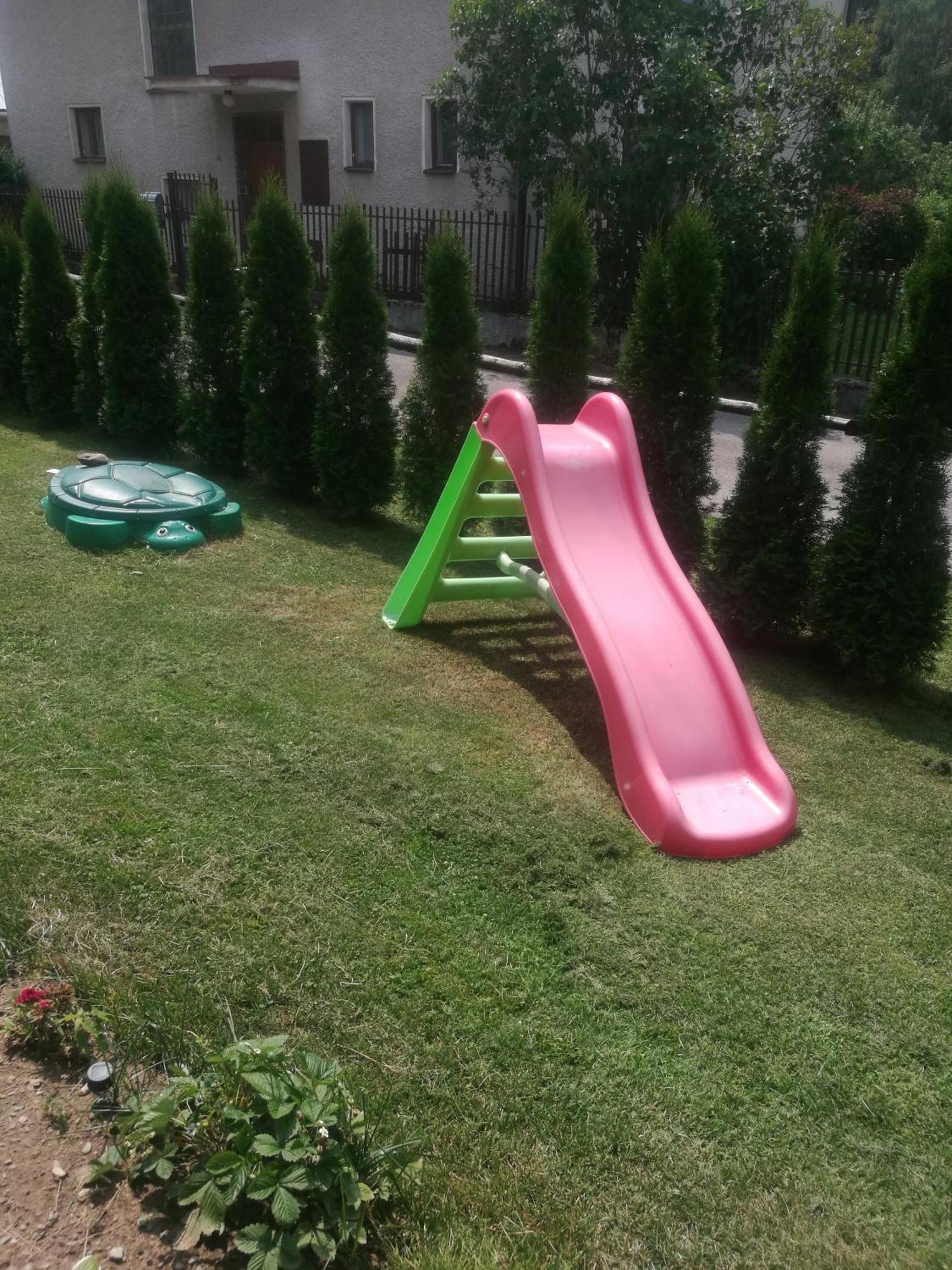 Ferienwohnung Drevenica Zapadne Tatry S Kupacou Kadou A Krbom Žiar Exterior foto